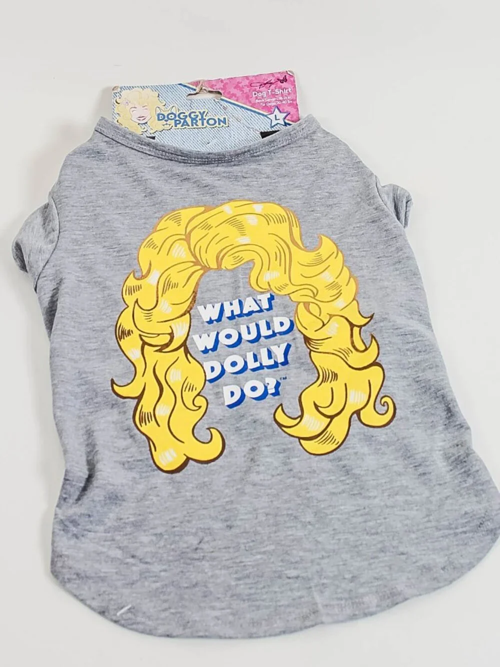 Dolly Parton Doggy Parton 